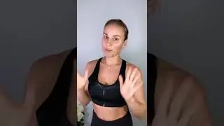 ЭФФЕКТИВНОЕ УПРАЖНЕНИЕ ДЛЯ УПРУГОСТИ ГРУДИ // Бесплатный мастер-класс 🔥 Ссылка в комментарии 👉