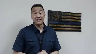 Criminal Investigator Aaron Lee - AAPI Heritage Month