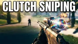 XRK Stalker Sniper Avalon Quads Gameplay | Ghillie Stealth Build  | No Commentary
