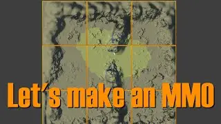 Let's make an MMO in UE4 - Part 3 (World Composition)