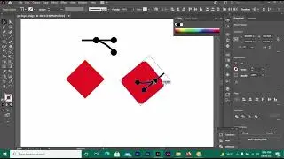 Logo Design of Git in illustrator | About Design
