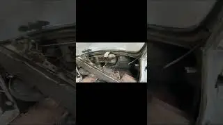 Часть 3: «Снятие торпеды в ГАЗ 21».