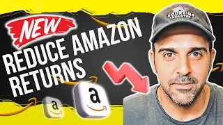 Just Launched  Amazon's Secret Weapon to REDUCE FBA Returns