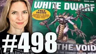 White Dwarf 498 - Miranda's Superfluous Review