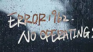 The Stranger in UK - It always rains in London ( visualizer )