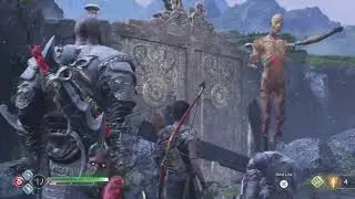 Lake of Nine Quests - God of War - GMGOW+