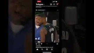 Damian Lillard full court shot vs grizzlies￼