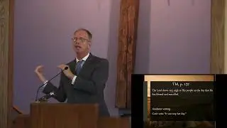 "Sabbath as Resistance" - Pastor Freking
