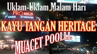 Kayu Tangan Maceeet ll Ada Apa
