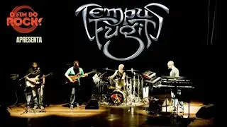 Tempus Fugit: O Fim do Rock apresenta!