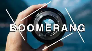 Filmora (BOOMERANG Video Effect): How to Edit With Filmora | Filmora Intro Tutorial