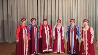 Русская песня ой не так далеко
