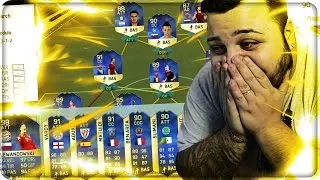 TUTTI I TOTS IN UN' UNICA SQUADRA !!! [FIFA 16]