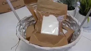 7. Натуральное мыло для стирки из пальмоядрового масла.