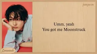 ENHYPEN Moonstruck Easy Lyrics