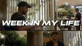 Week In My Life | Austin Run Club, Apartment Improvements, and New Coding Routine