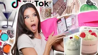 I tried the MOST VIRAL TIKTOK small businesses.