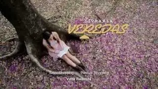 livraria veredas