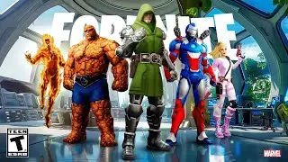 Fortnite JUST LEAKED the SEASON 4 BATTLE PASS!