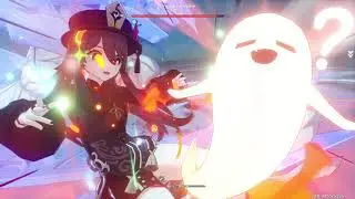 Genshin Impact - BP Weapon Hutao