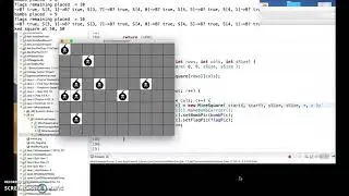 Java I Minesweeper toString