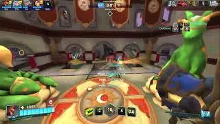 Stockholm Syndrome - Paladins Daily Drogoz #130 (5/4/2024)