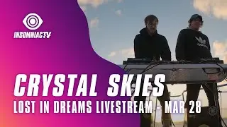 Crystal Skies for Lost in Dreams 