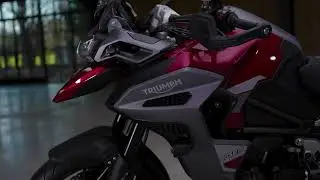 2024 Triumph Tiger 1200 Family