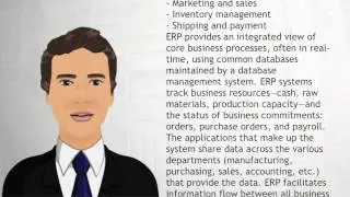 Enterprise resource planning - Wiki Videos