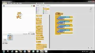 How to make a sprite move with the arrow keys on scratch