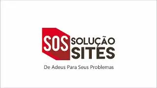 Intro solução sites