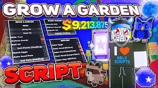 GROW A GARDEN Script [DUPE, AUTO FARM, AUTO EVENT, AUTO BUY, AUTO SELL & More]