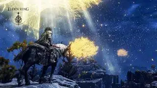 Elden Ring - Limgrave (Night Ambient Theme)