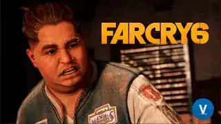 FAR CRY 6 - #21: FICOU  DOIDÃO!!!