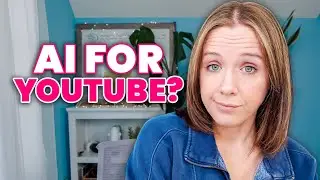 Small YouTube Channels: DON'T Rely On AI For Video Ideas!