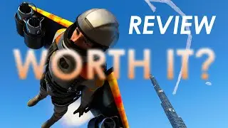 Jet Pack Addon REVIEW Microsoft Flight Simulator MSFS 2020
