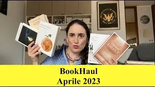 BookHaul Aprile 23