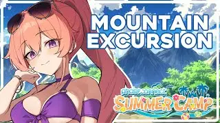 【Phase Connect Summer Camp】Teambuilding in the Mountains!