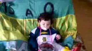 aldosivi bebe tiburoncita