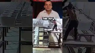 When you’re having a bad day at work, remember this guy