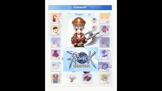Ragnarok Origin Indonesia - Gacha Kartu dan Refine Rata +10 ala Semi F2P