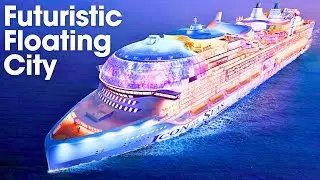 Inside The Biggest Floating City on SEA