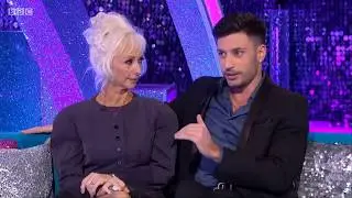 Series 15 Episode 48 Strictly ITT with Debbie and Giovanni