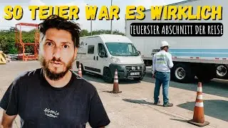 WELCOME TO COLOMBIA| With the motorhome in South America 2024