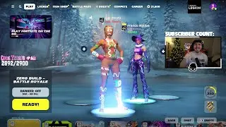 Zero Build Fortnite!