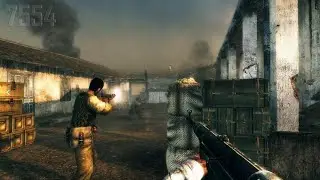 7554#2 DEADLY ROAD 4 BATTLE(THE LONGEST MISSION IN THE GAME)