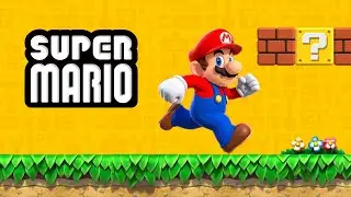 How to make Super Mario Bros in Unity (Part 2) - Movement/Physics
