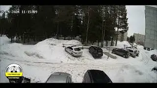Передано в ГИБДД от 07.04.24. #УЛЬТРАБЕСЕДА #РОССИЯ #КОСТОМУКША