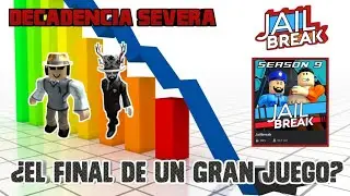 ¡RAZONES POR LAS QUE JAILBREAK ESTA MURIENDO!📉💀