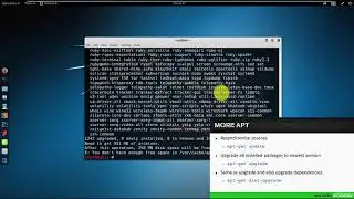 015 Kali Linux для начинающих.Разбираемся откуда Kali скачивает софт